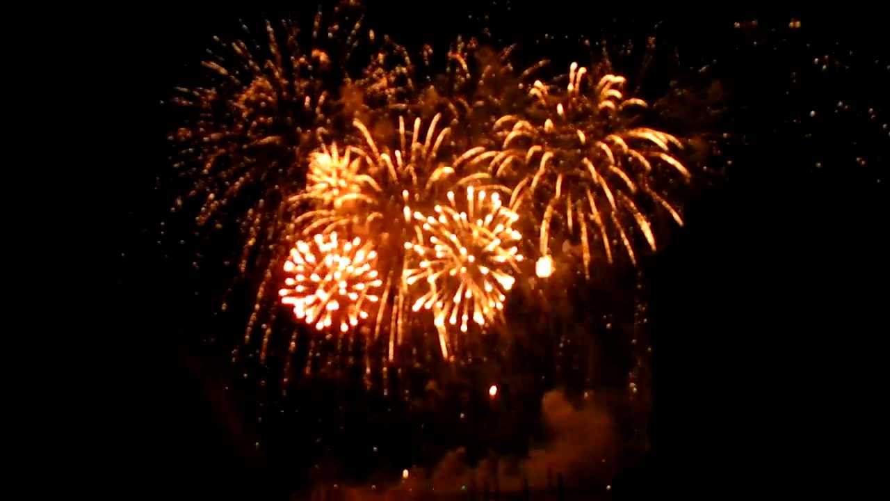 Southampton Fireworks 03 11 2012