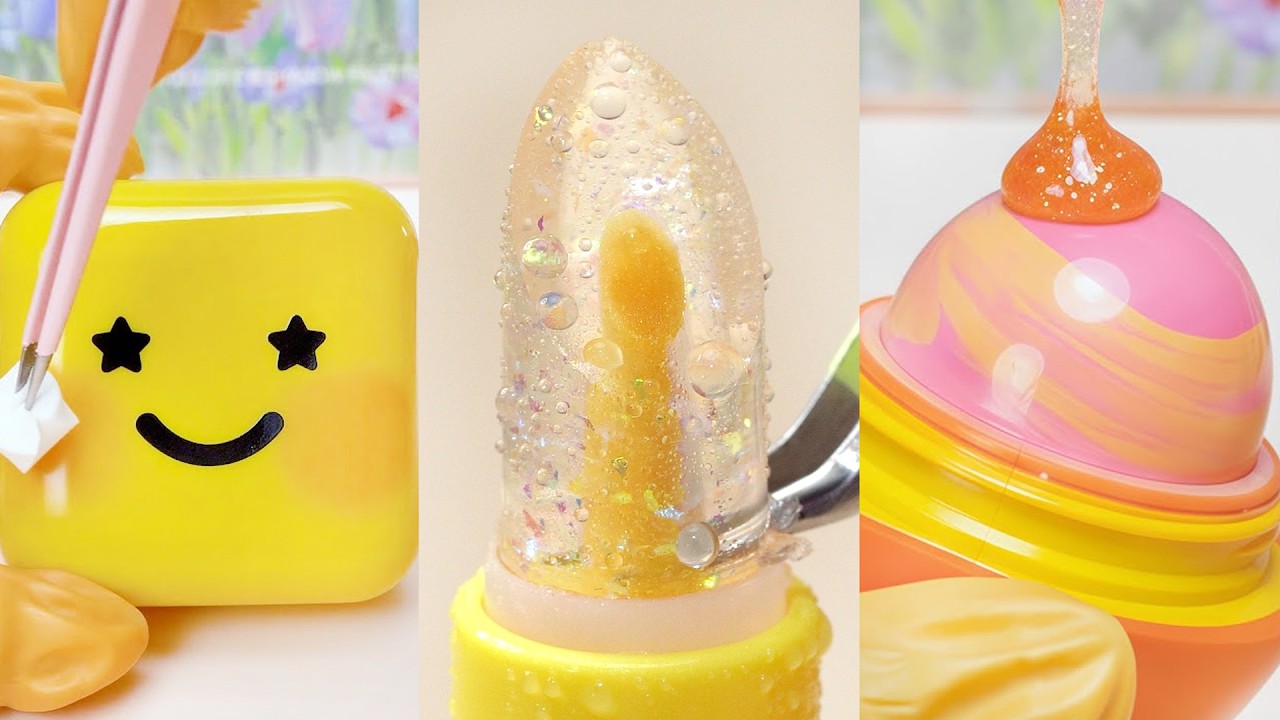 Não Desperdice! Maquiagem Velha Em Nova 💄 ASMR De Restauração De Maquiagem #206