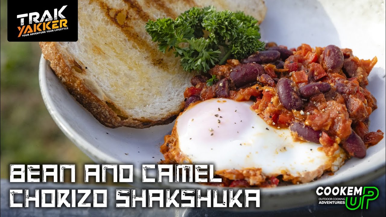 Have you ever tried Camel Chorizo?