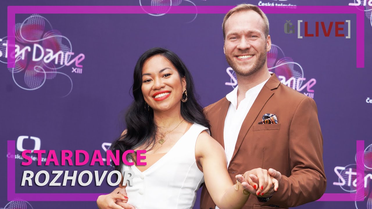 Chili Ta o nabídce do StarDance, prvním setkáním s tanečníkem či kulinářských přípravách