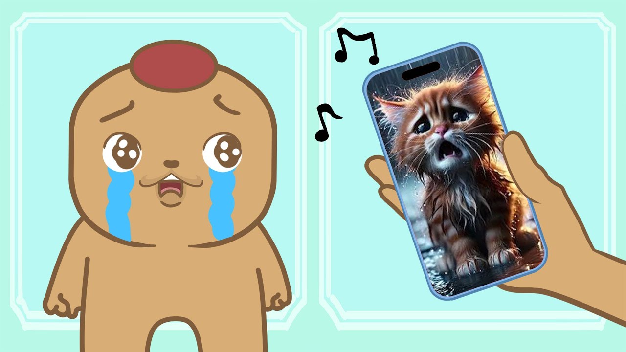 LA MUSIQUE QUI FAIT PLEURER LES ENFANTS