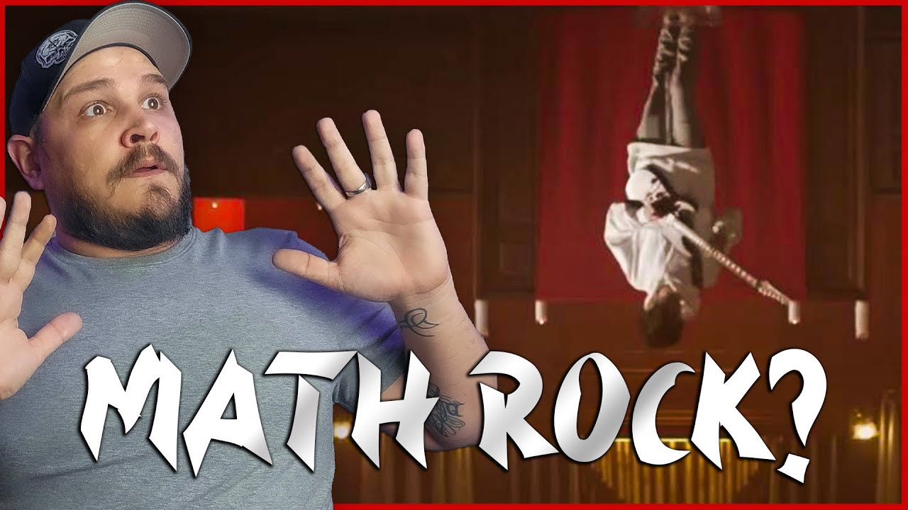 POLYPHIA GOAT REACTION: WHAT IS MATH ROCK???