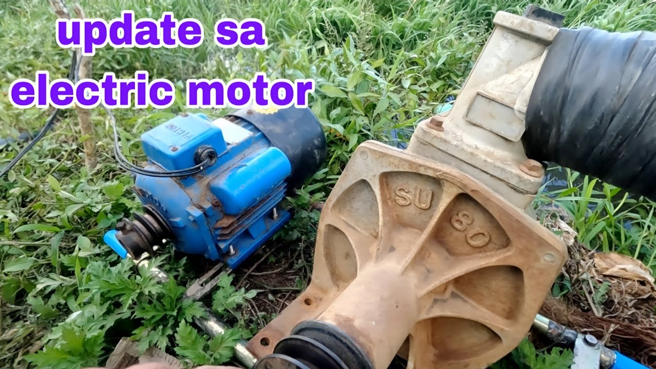 Anyari sa electric motor