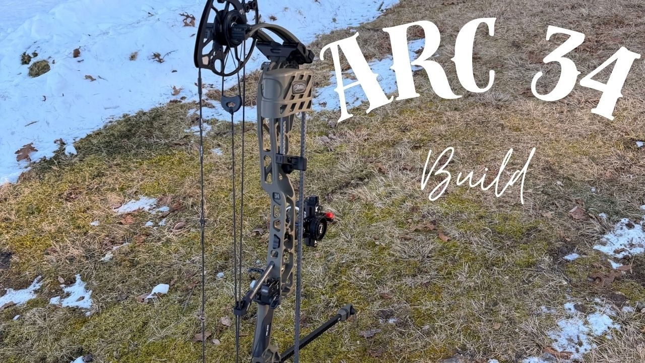 Mathews ARC 34 Build!