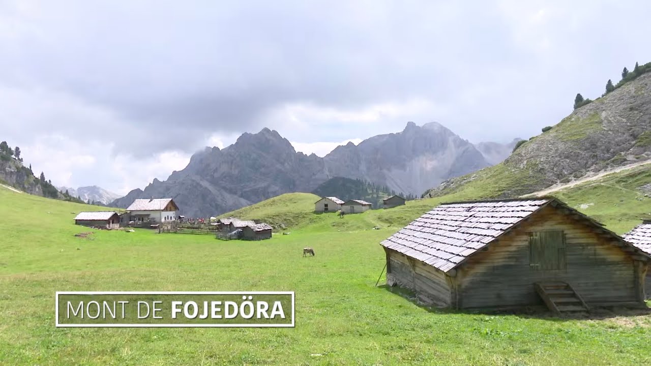 A SPAS PER LA LADINIA 2018 - Mont de Fojedöra