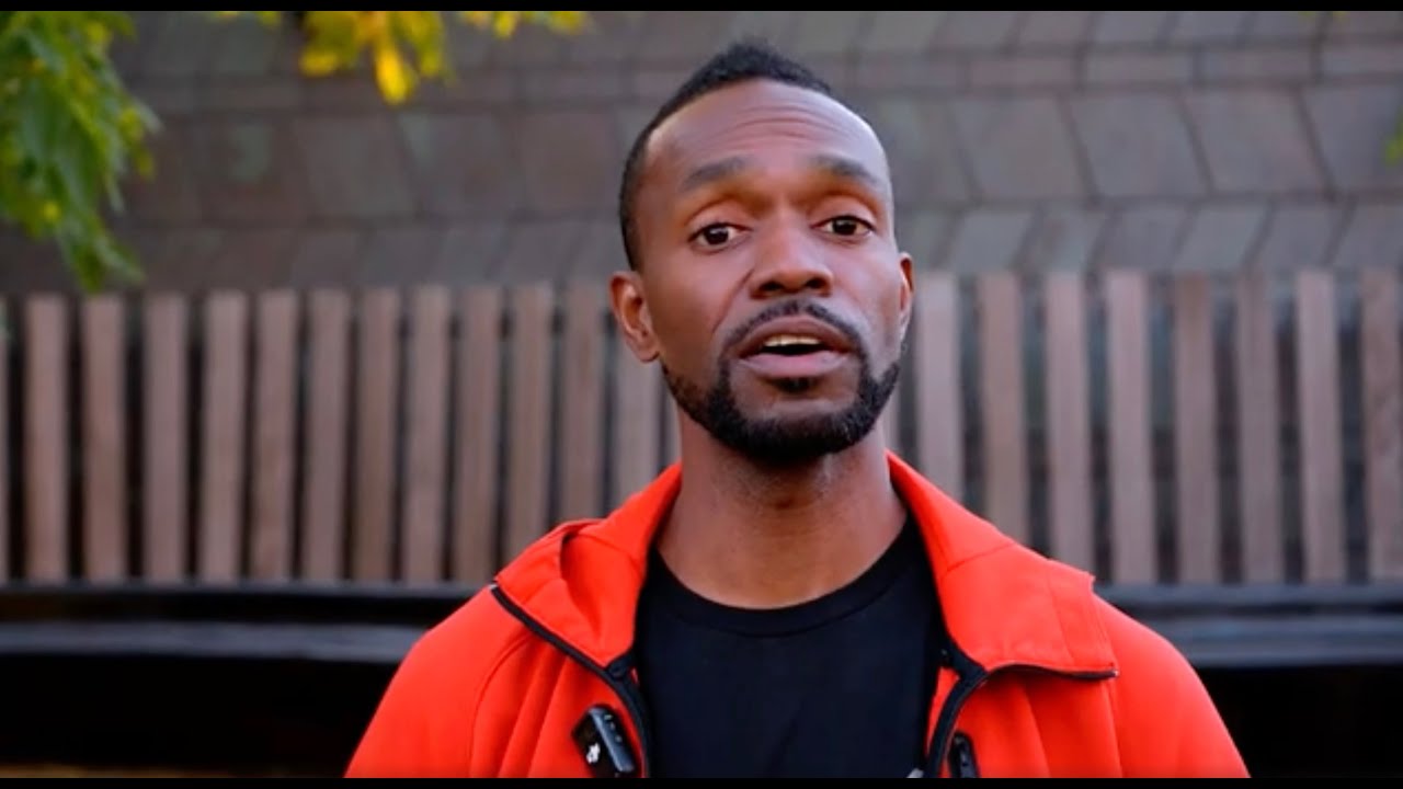 black revival: A Healing Movement Ritual for Men