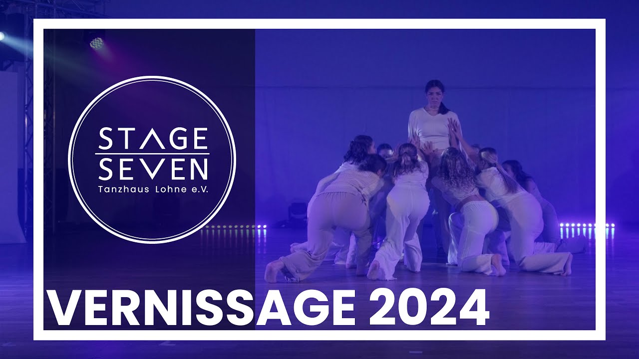 Jericho - Iniko (Instrumental) | Erika Dance Project | Vernissage 2024