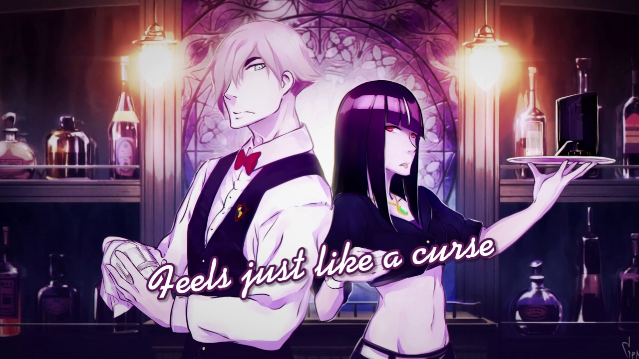 【Nightcore】&rarr; Gambling Man || Lyrics