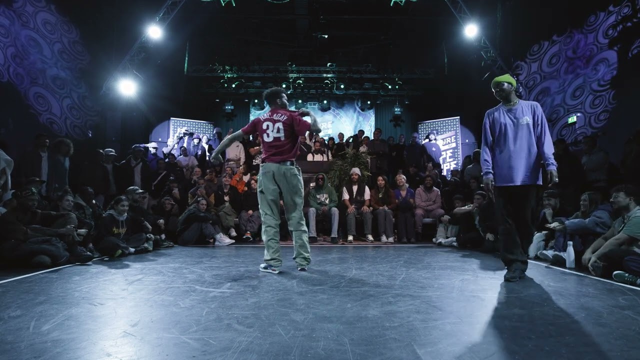 Gonzy VS Mayvis | SEMI FINAL HIPHOP | The Kulture of Hype&Hope | WATER edition 2023