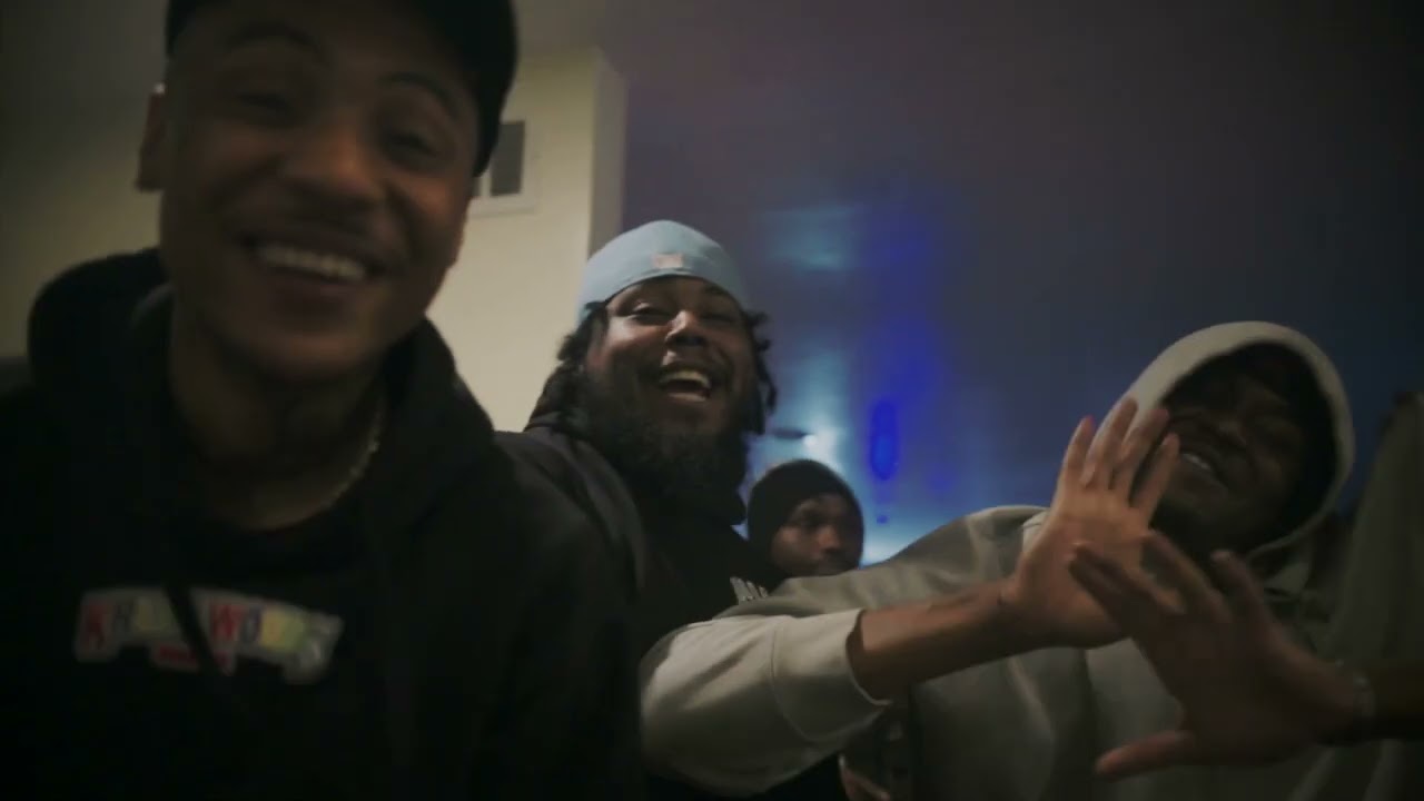 OTL - Hells Kitchen (feat. YB547, Rozay Bandana, Duece & TooMuch TheGreat) Dir. @FNSFilms