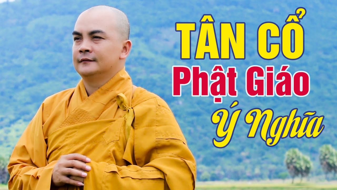 Tân Cổ Nhạc Phật HAY VÀ Ý NGHĨA NHẤT 2021 | Ca Cổ Phật Giáo Nghe Để Ngẫm Về Cuộc Đời