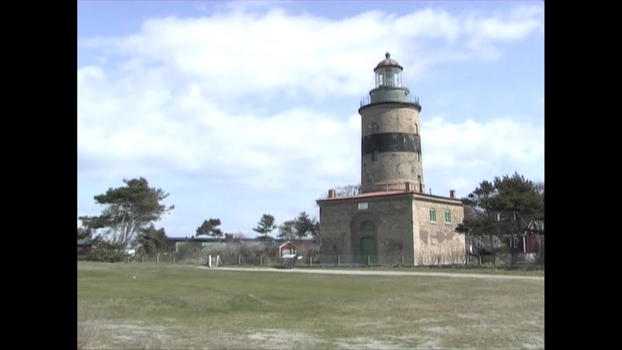 Skåne i Tiden – Falsterbo fyr