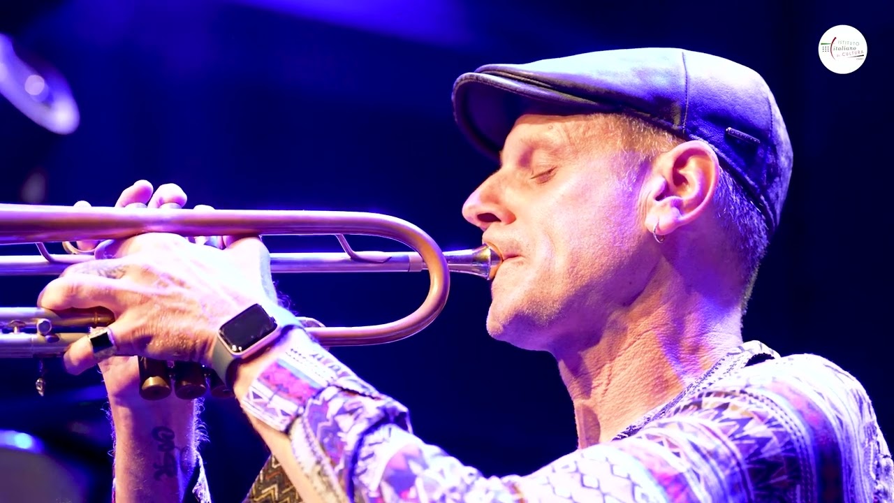 Fabrizio Bosso Quartet 