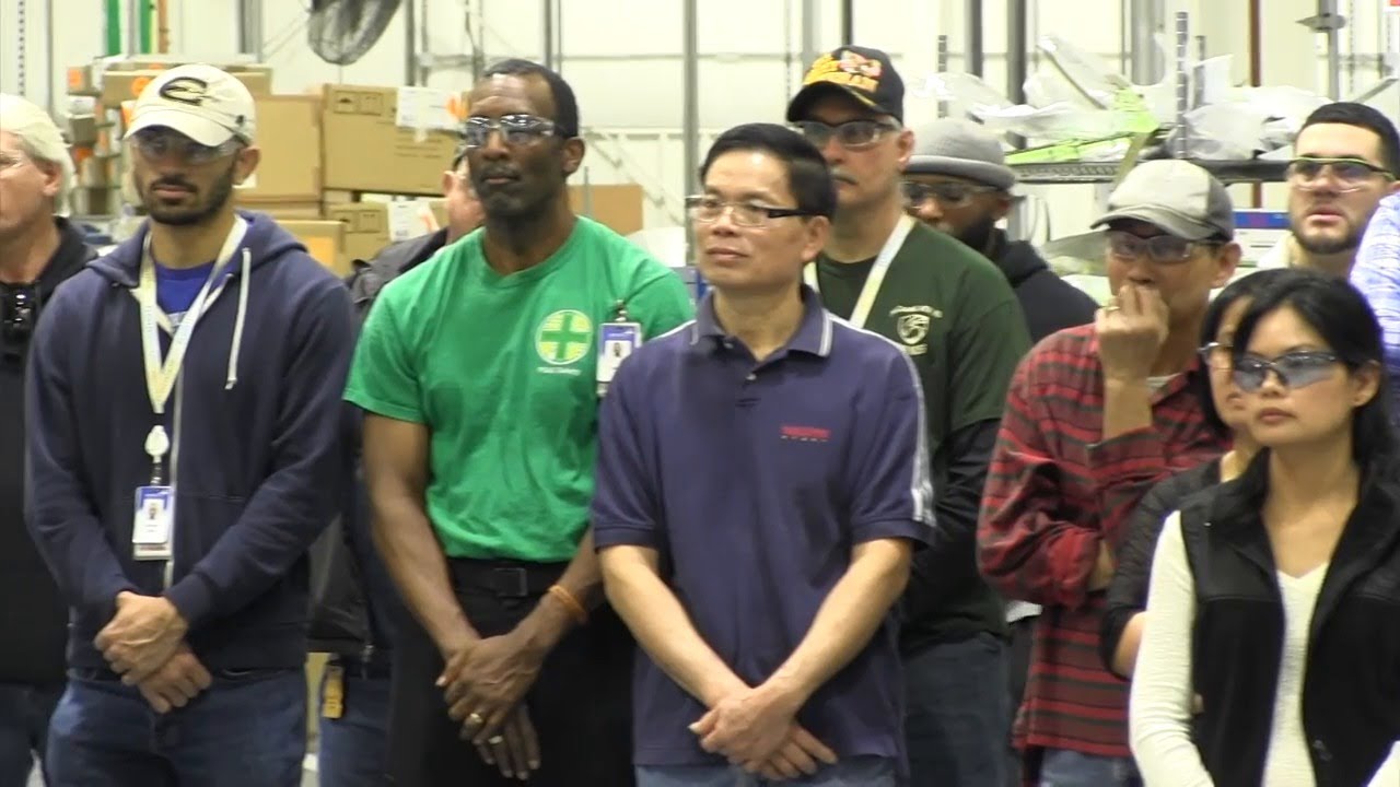 Spirit AeroSystems to add 1,400 more jobs in Wichita