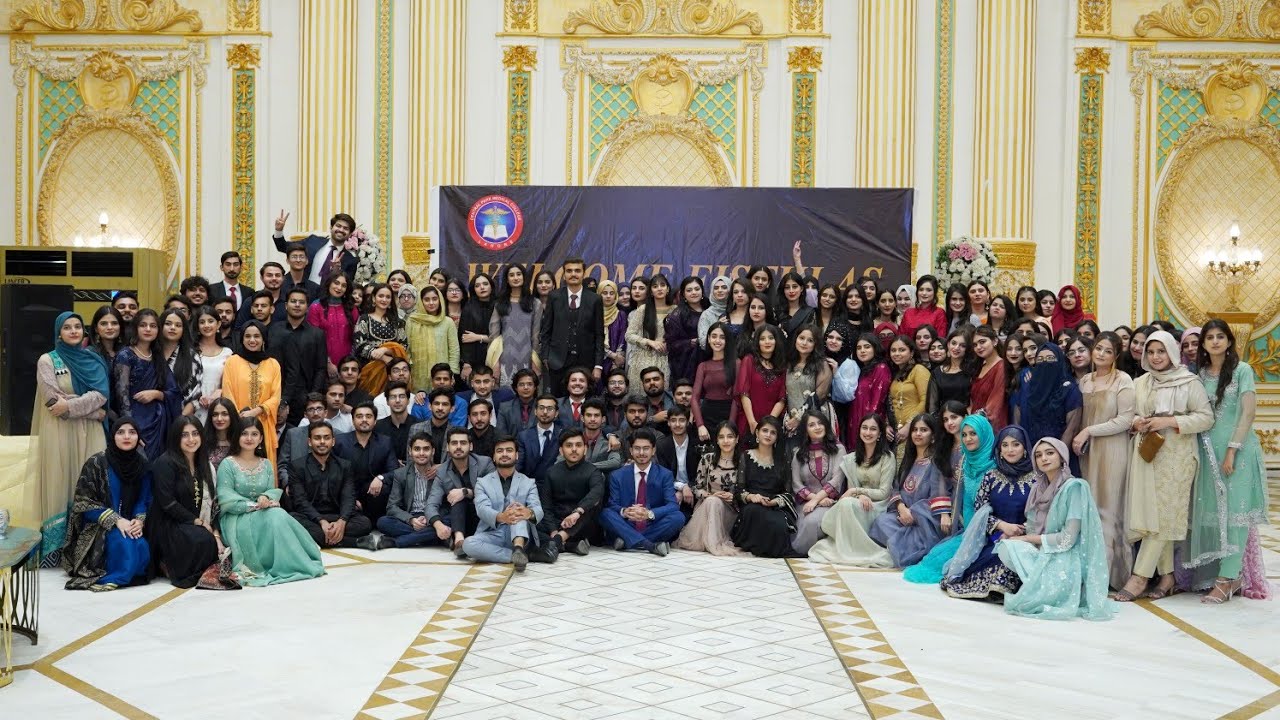 Welcome Party Highlights