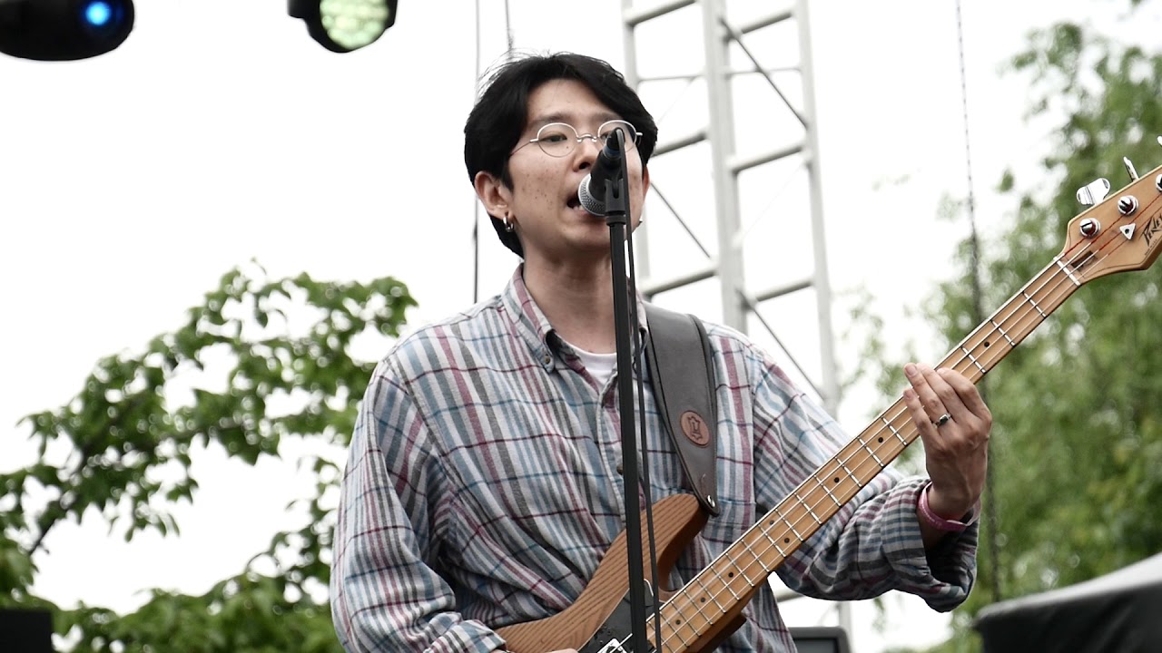 180520 파라솔 (PARASOL) - 베개와 천장 :: 그린플러그드 서울 2018
