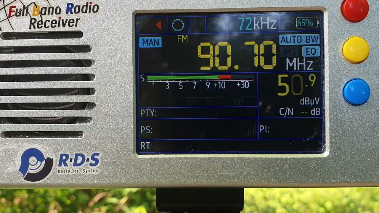 DAB+/UKW-Bandscan Maubeuge (Dép. 59/F) am 10.5.2025 mit @SR286DX