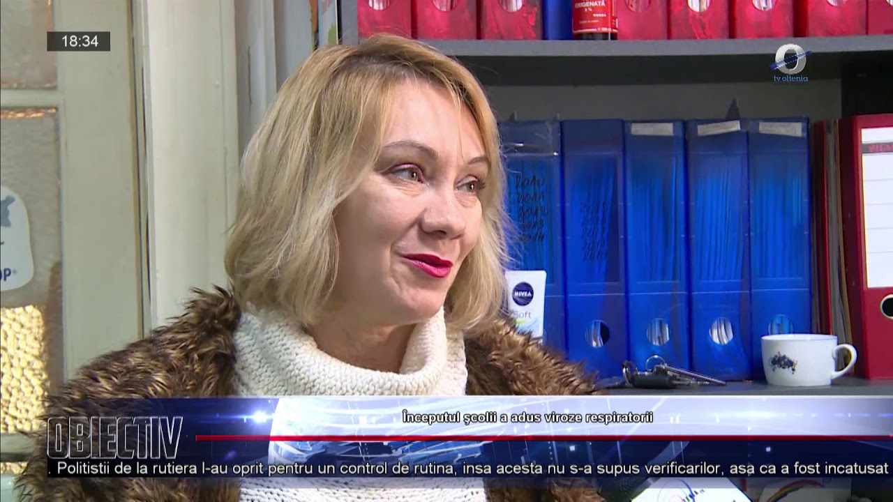 &Icirc;nceputul școlii a adus viroze respiratorii