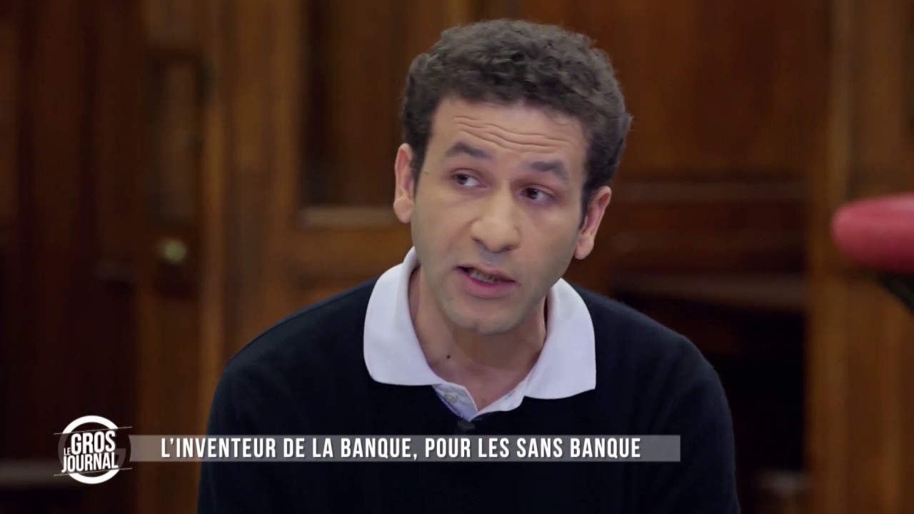 Le Gros Journal de Ryad Boulanouar et Ayem Nour : C’est la monnaie qui dirige le monde ?