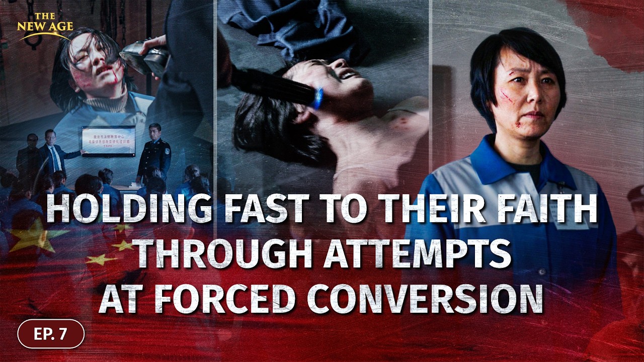 Ep. 7 Holding Fast to Their Faith Through Attempts at Forced Conversion