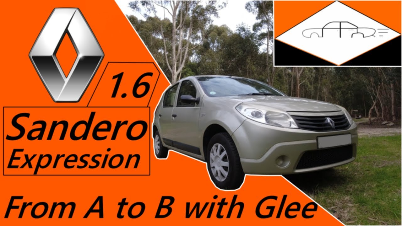 2011 Renault Sandero 1.6 Expression Test Drive and Review