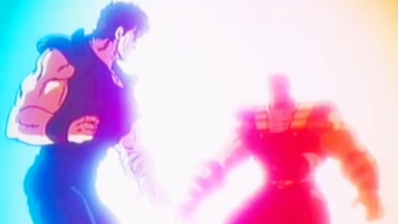 Hokuto No Ken AMV - I Kill The Fight