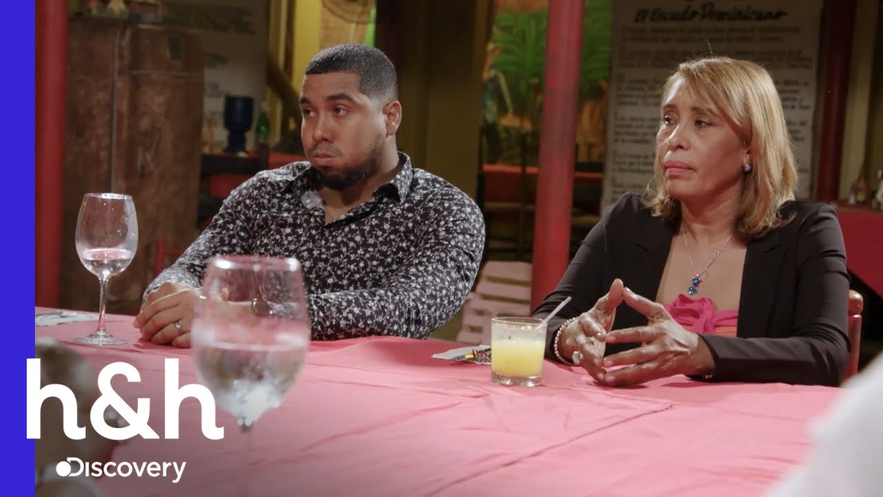 Mucho que hablar entre las familias de Pedro y Chantel | La Familia de Chantel | Discovery H&H