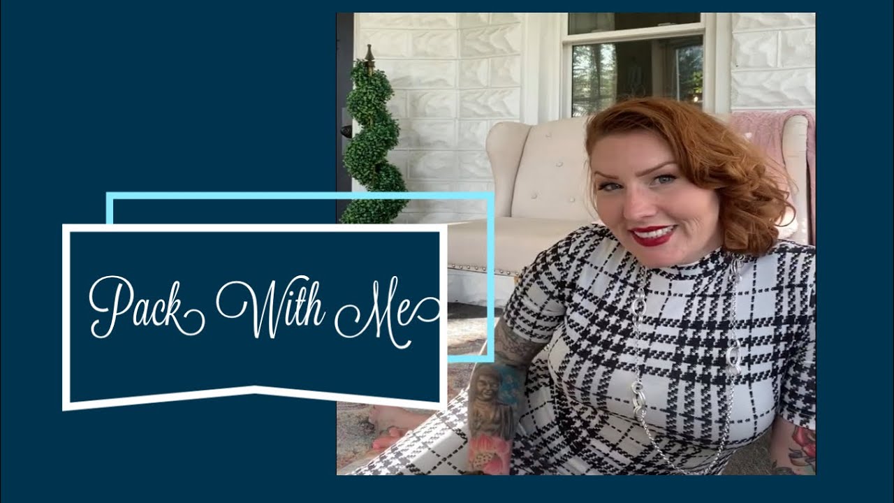 PLASTIC SURGERY JOURNEY VLOGS: What to pack & what to leave at home