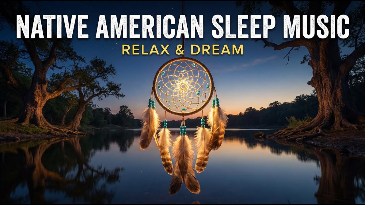 🔥Shamanic Astral Music 😴 Indigenous Chants, Tribal Ambience, Relaxation & Sleep