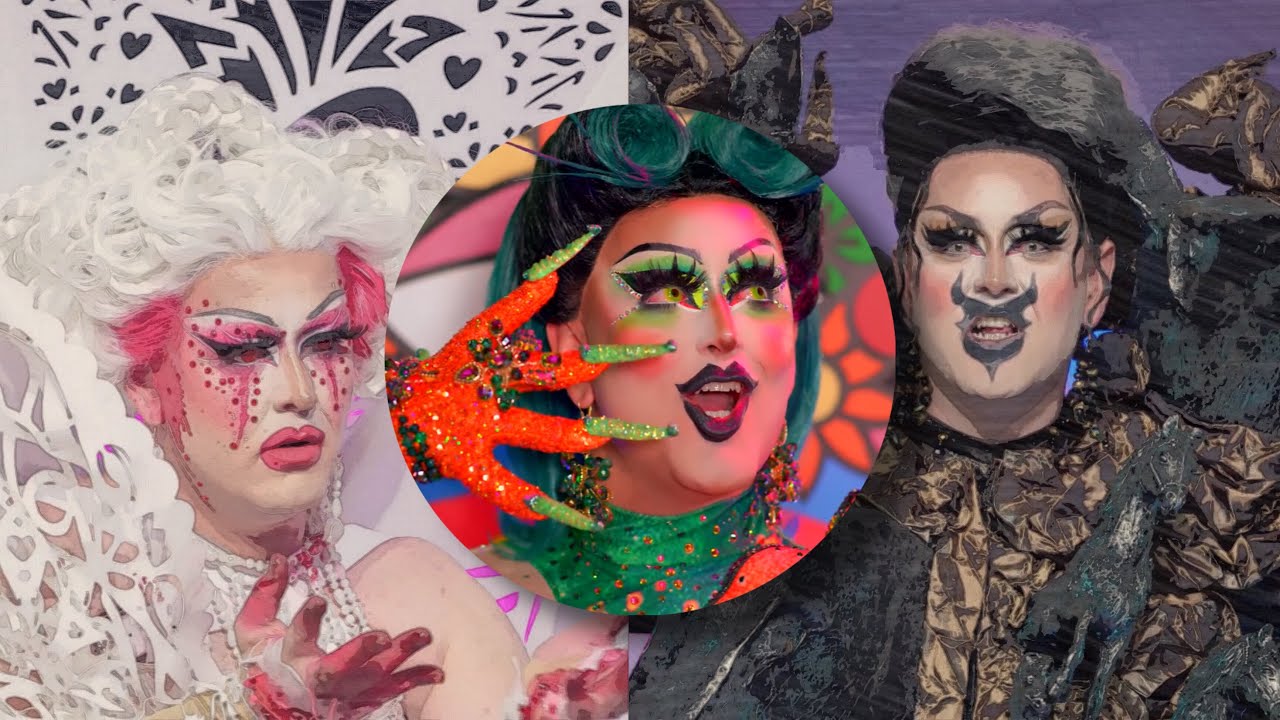 Juana Guadalupe Runway Looks | La Más Draga 6