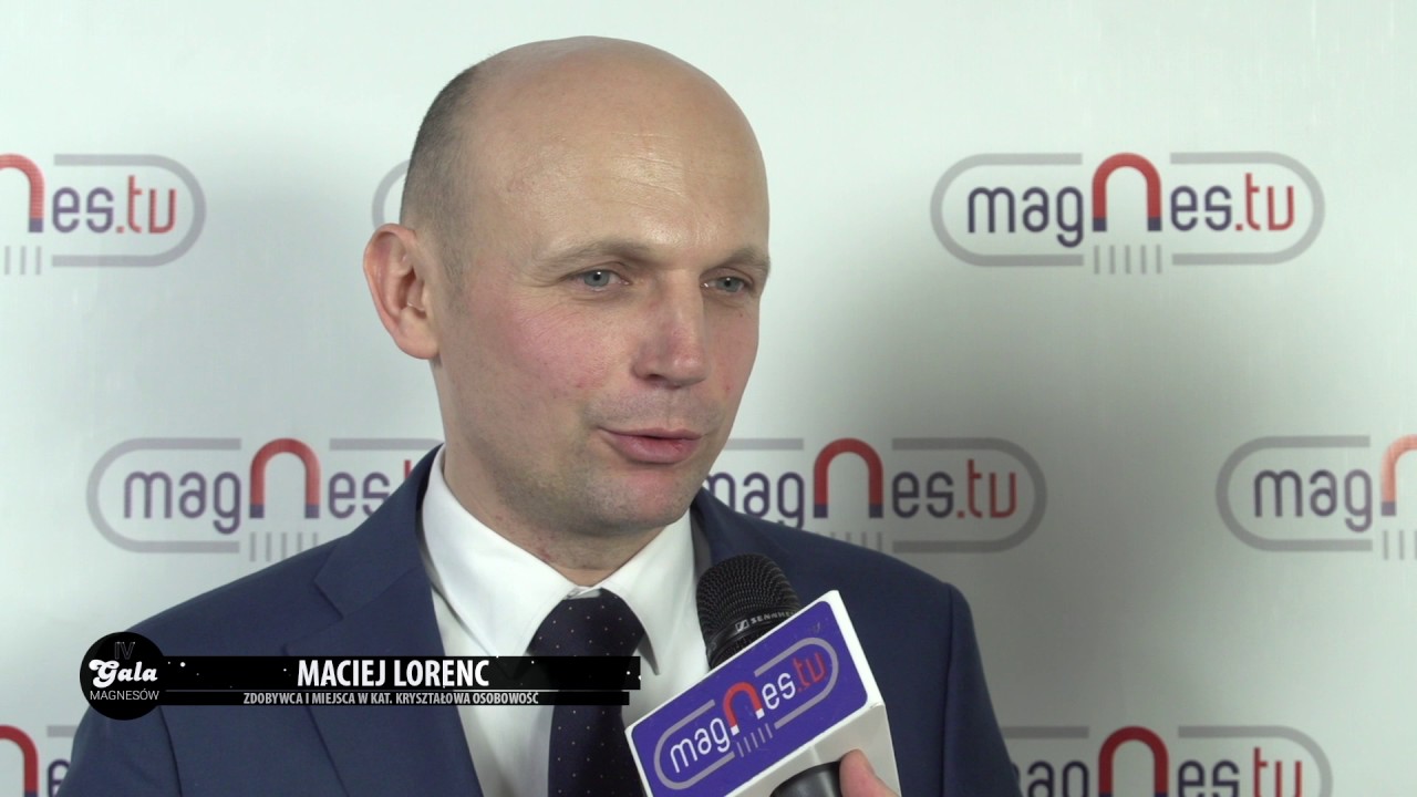 IV Gala Magnesów - wywiady ze zwycięzcami (prod. Magnes.TV)