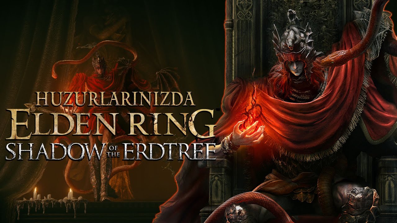 ELDEN RING DLC SATIN ALMADAN ÖNCE İZLEMENİZ GEREKEN 