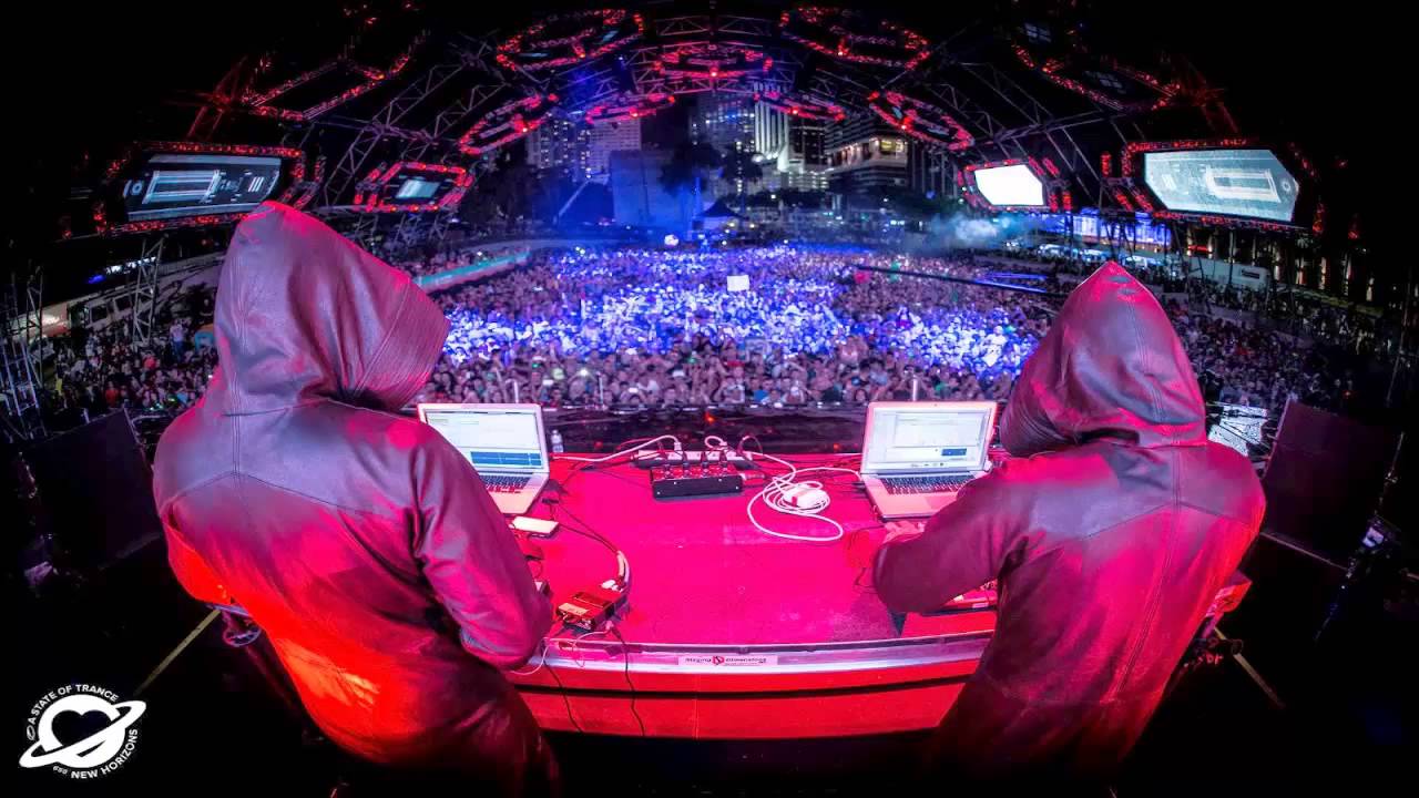 Armin Van Buuren Pres. Gaia - In Principio (ID Remix)