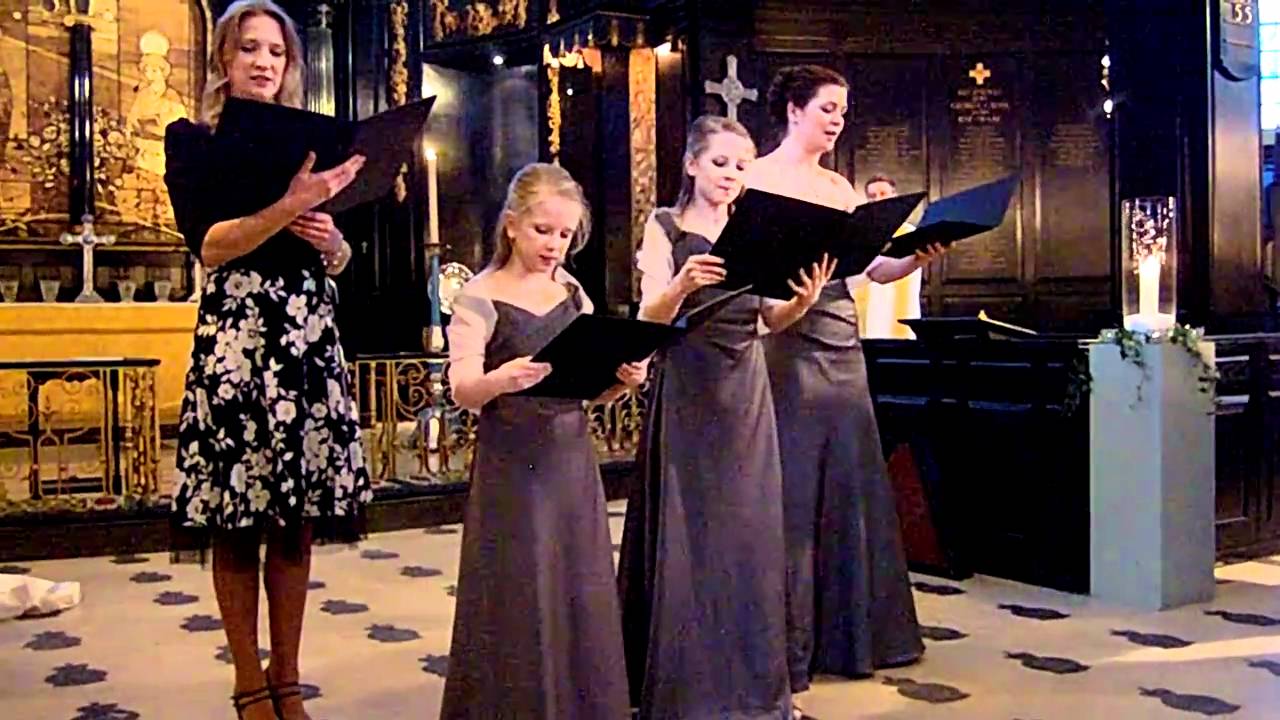 Amazing Grace, 8th January 2011, Hannah and Chris I'Anson