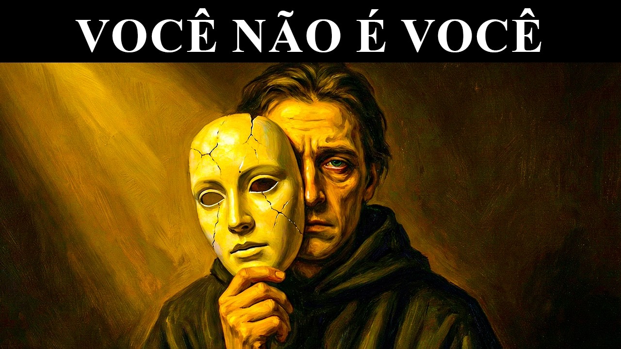 Você Não É Você — O Medo de Desagradar Está Destruindo Sua Identidade