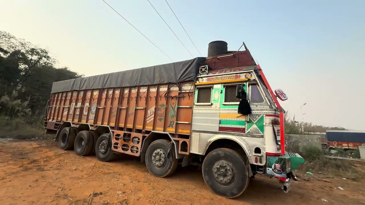 Kar lea ciment load ❤️🚛4 March 2026