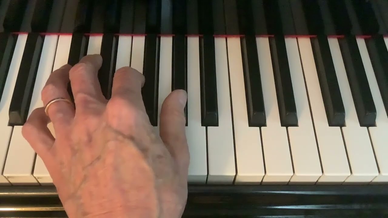 How to Play, ‘Chopin Waltz in C# Minor’, Op.64 No.2 - Lesson 9
