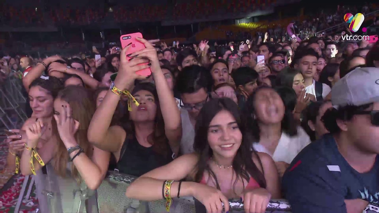 Mc Kevinho - Lollapalooza Chile (2019.03.29)