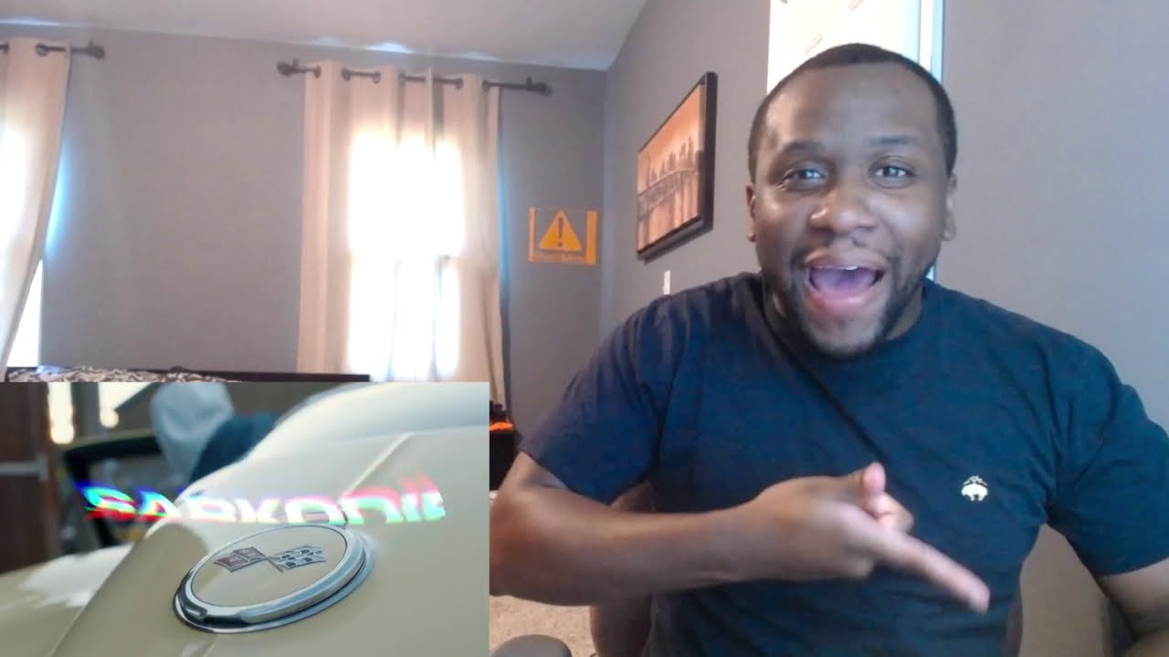 Sarkodie - CEO Flow ft. E-40 ( Official Music Video) |DTB Reaction