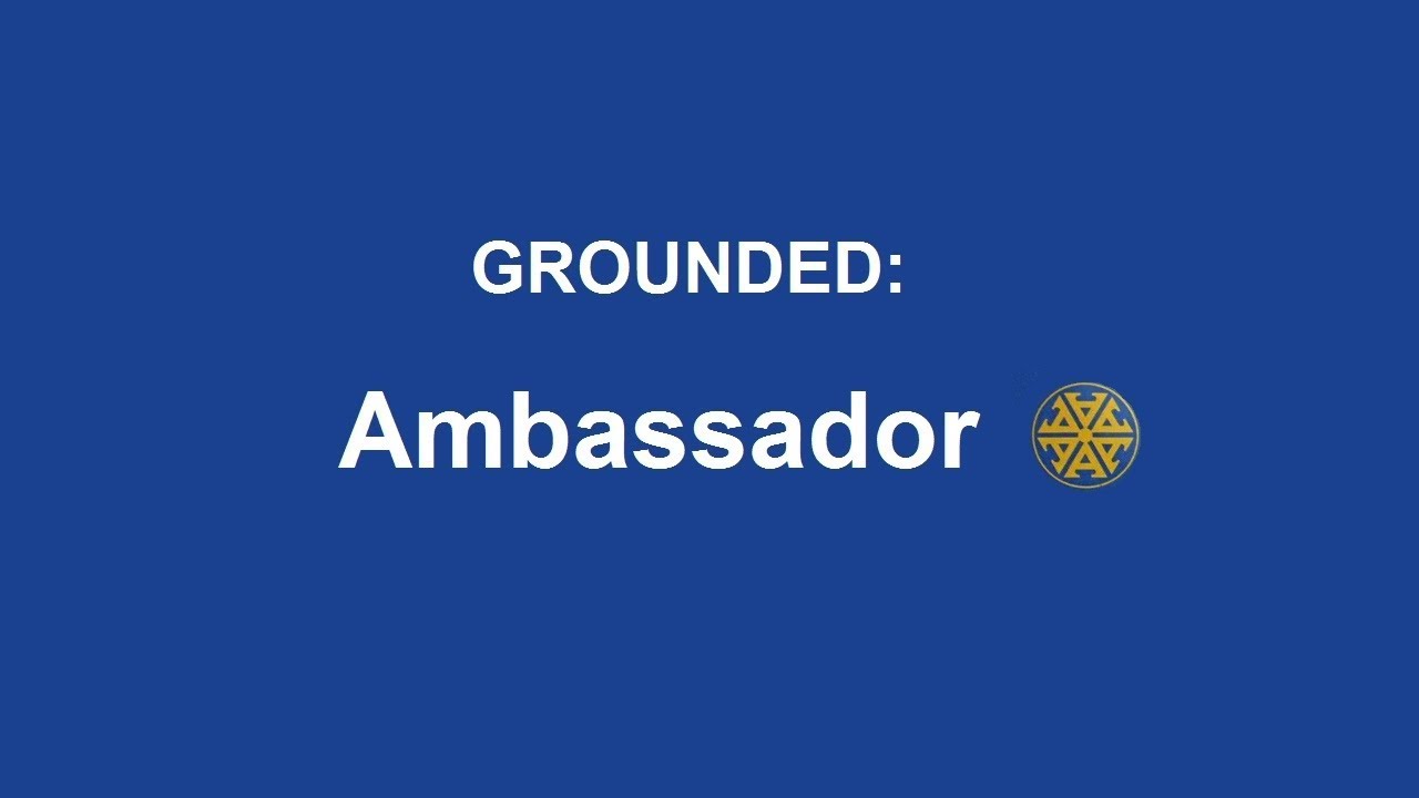 Grounded: Ambassador Airways