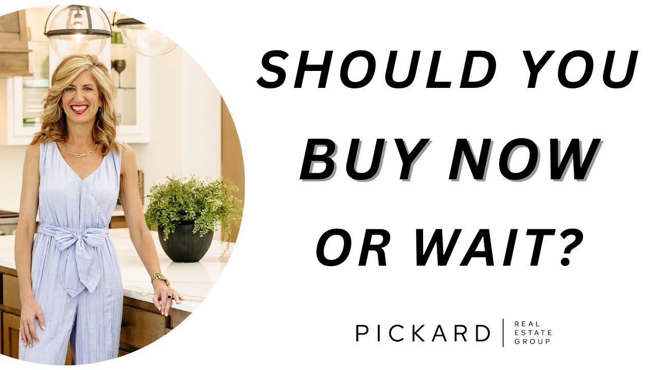 Should You Buy Now or Wait? | Home Buying