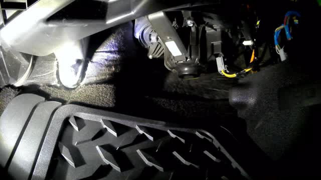 2013  FORD F-150 Blower Motor - Quick Tutorial