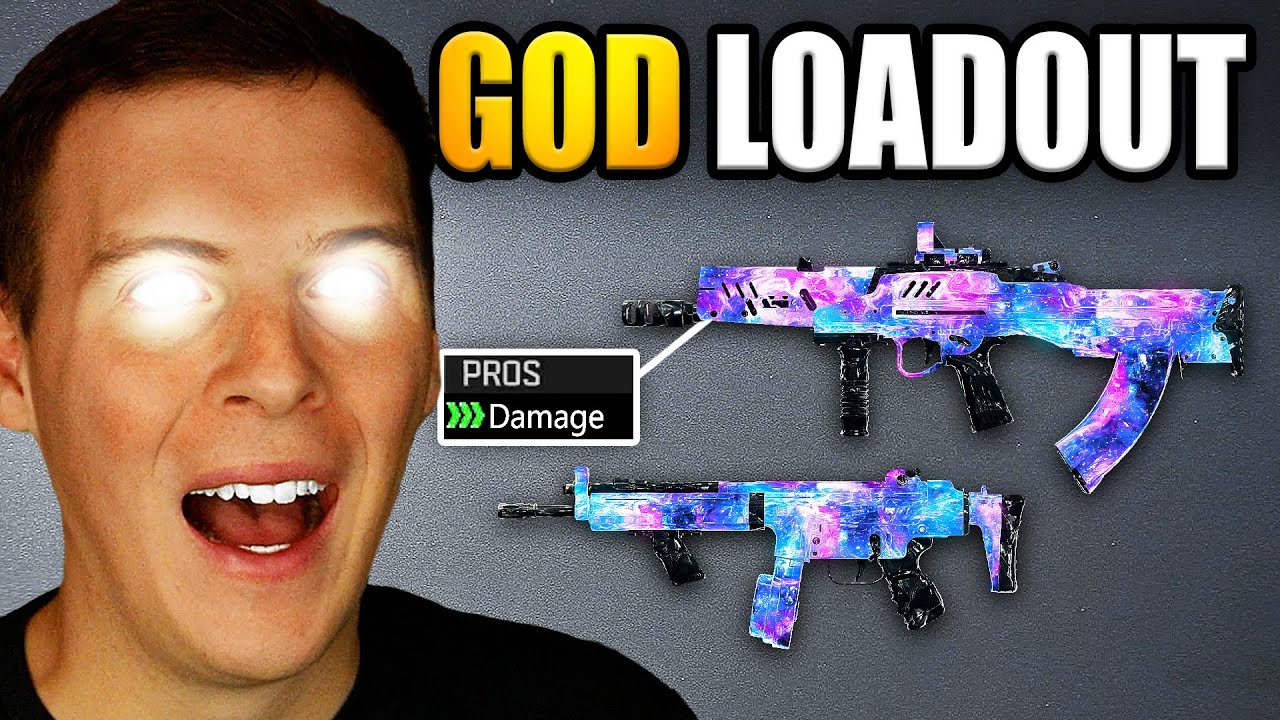 I Created the GOD Loadout in Warzone Rebirth Island