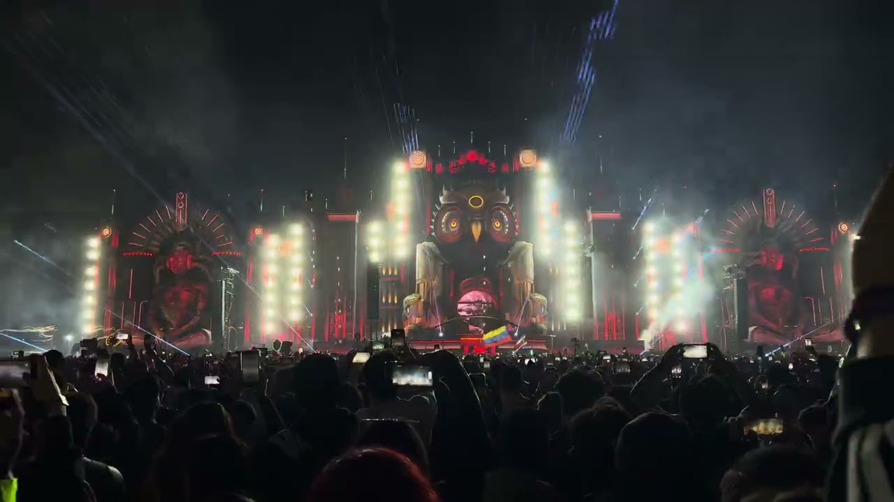 Alok EDC México 2026