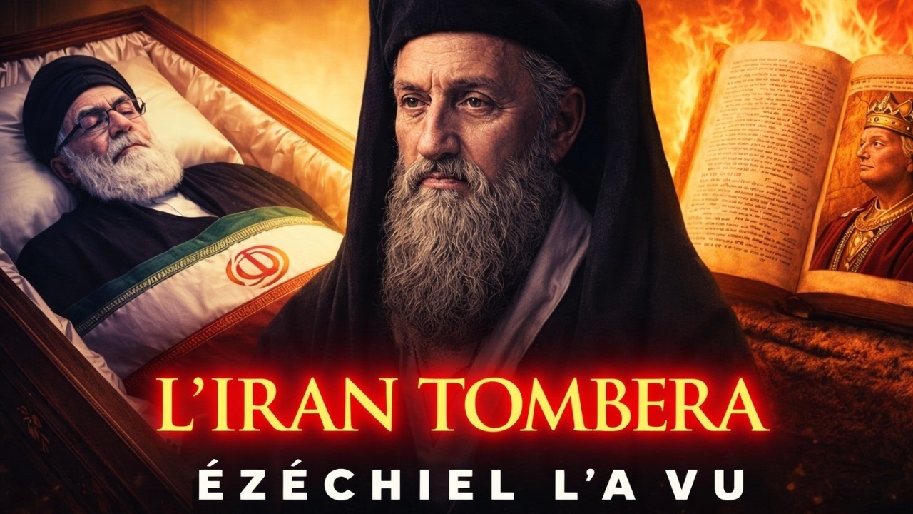 L’Iran dans la Bible : 5 prophéties sur le point de s’accomplir