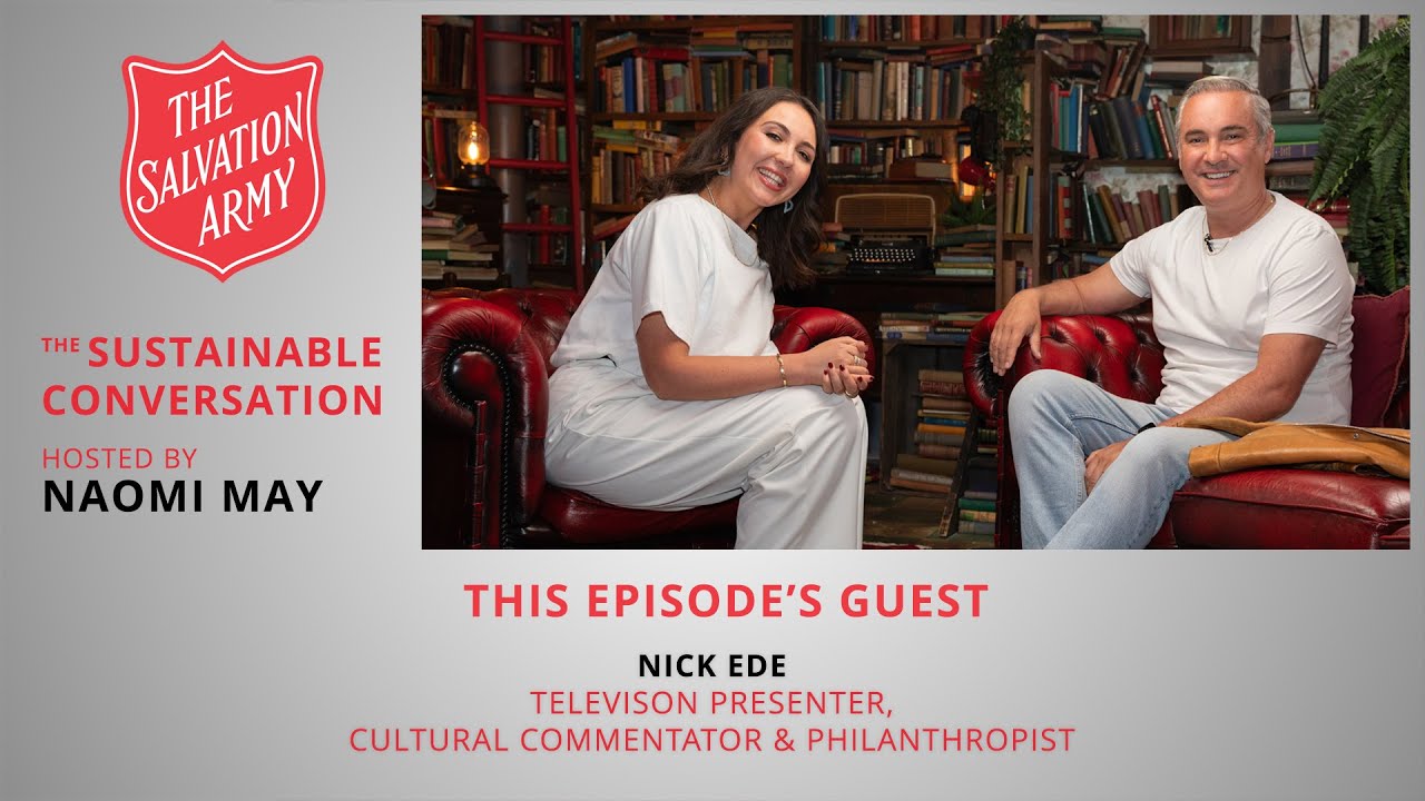 SATCoL Podcast 2025 - Nick Ede