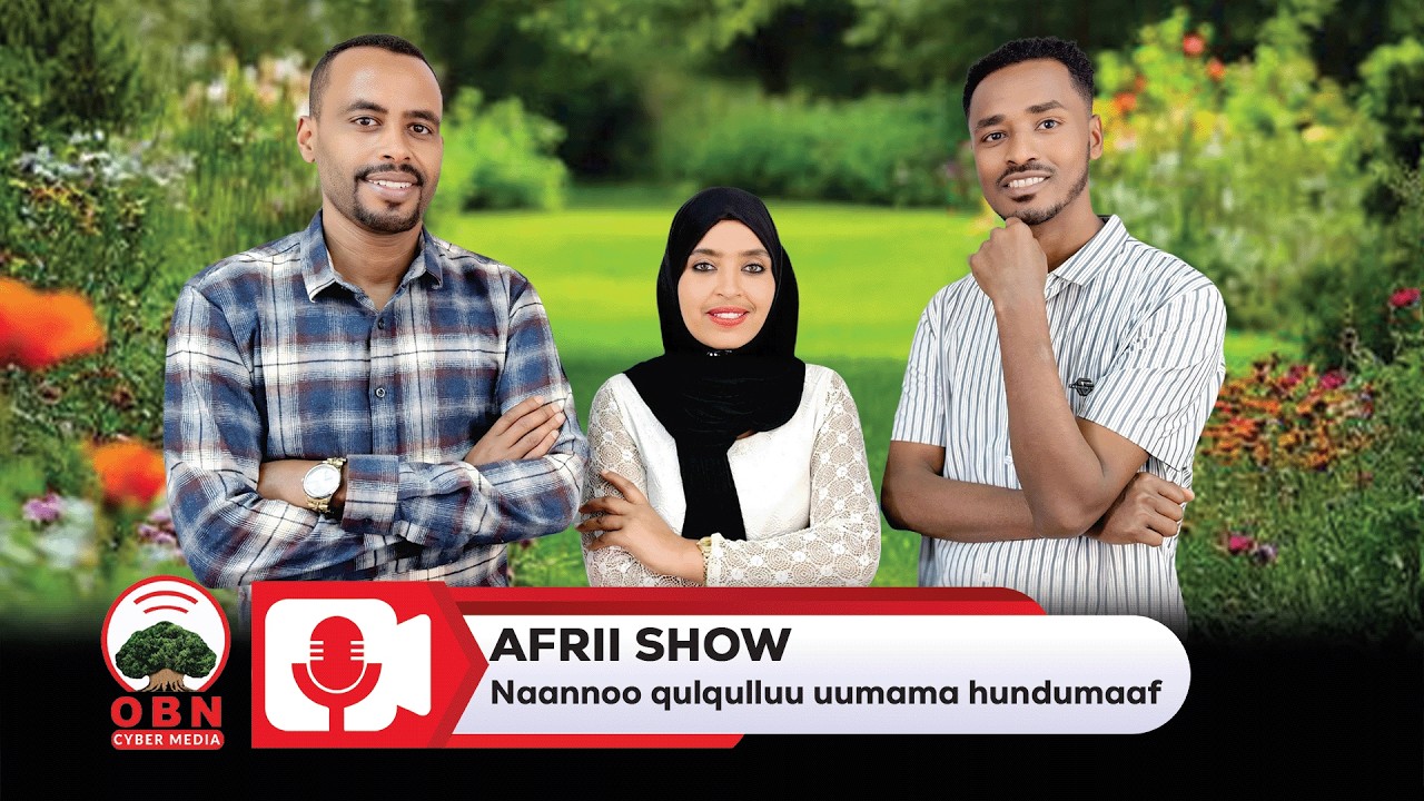 Afri Show OBN Guraandhala 01,2018