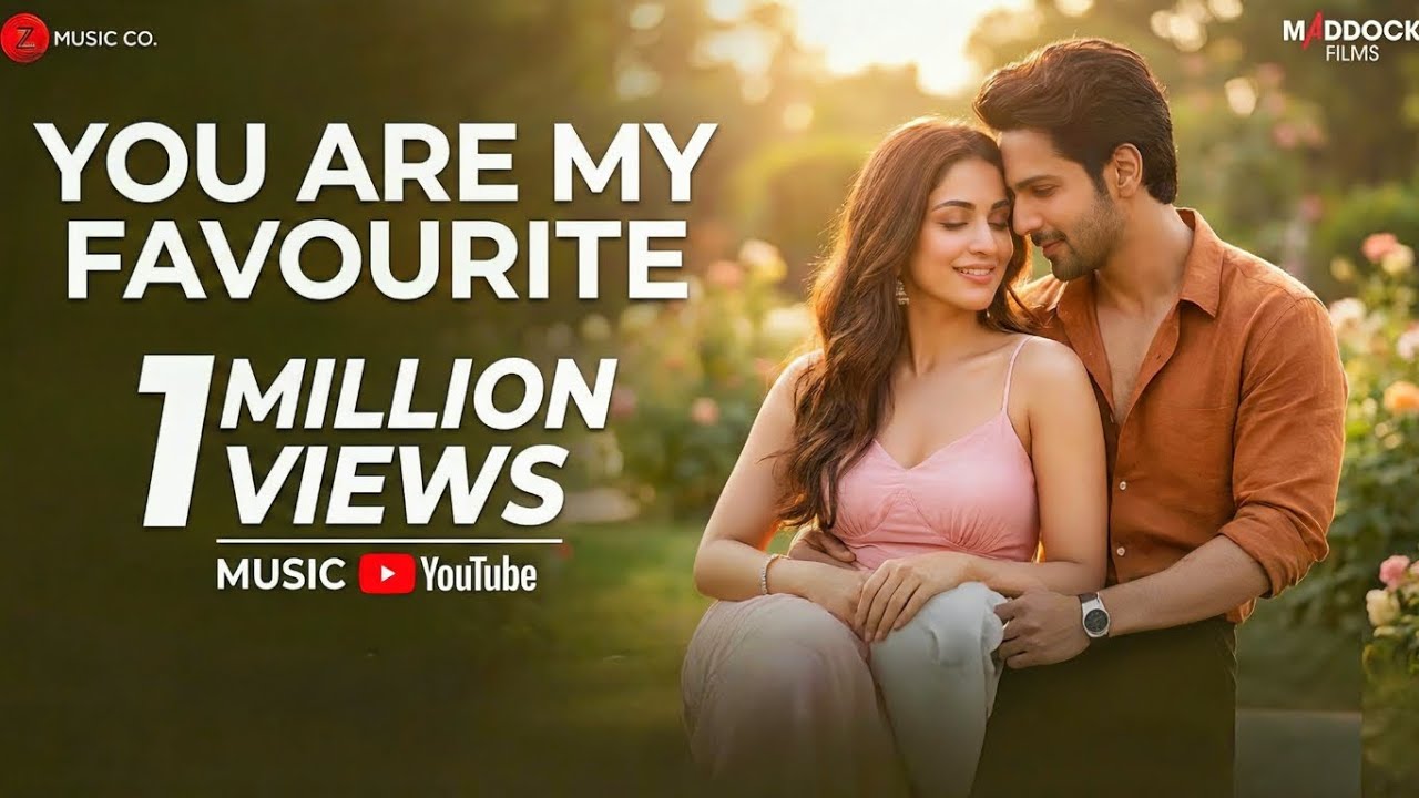 Meri Saajna ❤️ | Heart Touching Romantic Love Song 2026 | Official Music Video