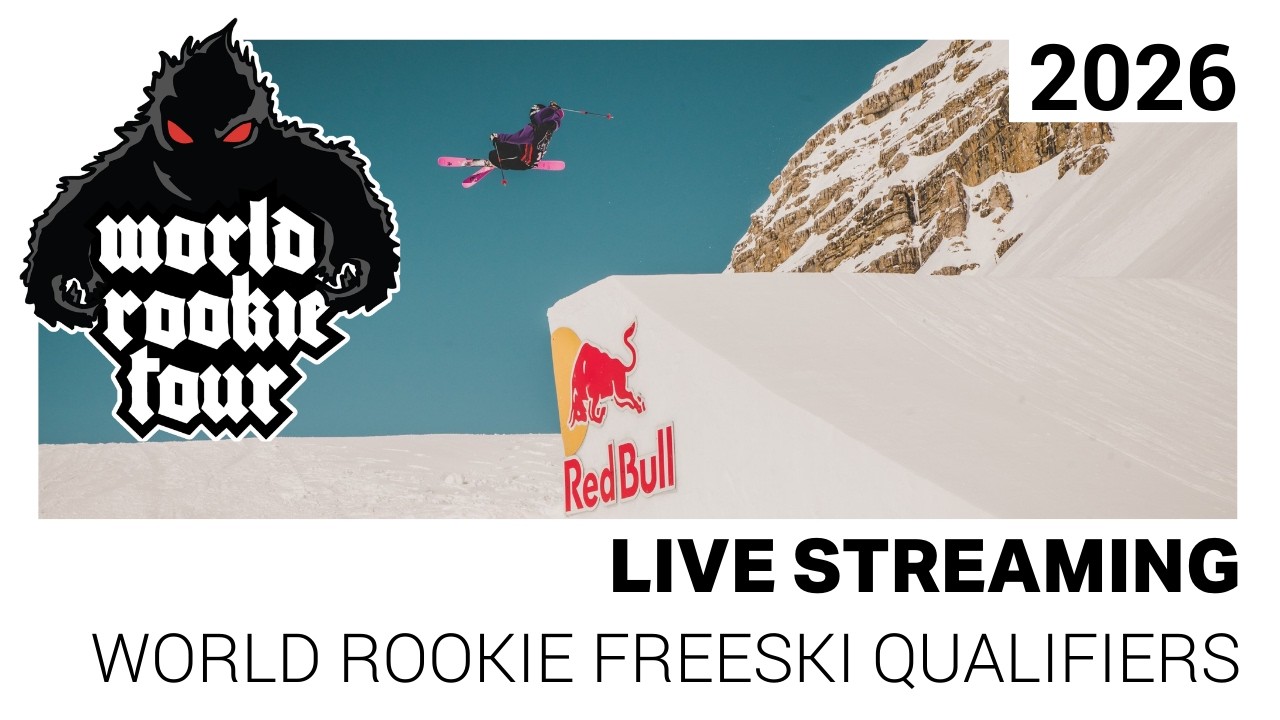 Freeski qualifiers LIVE | Ursus Snowpark – Madonna di Campiglio