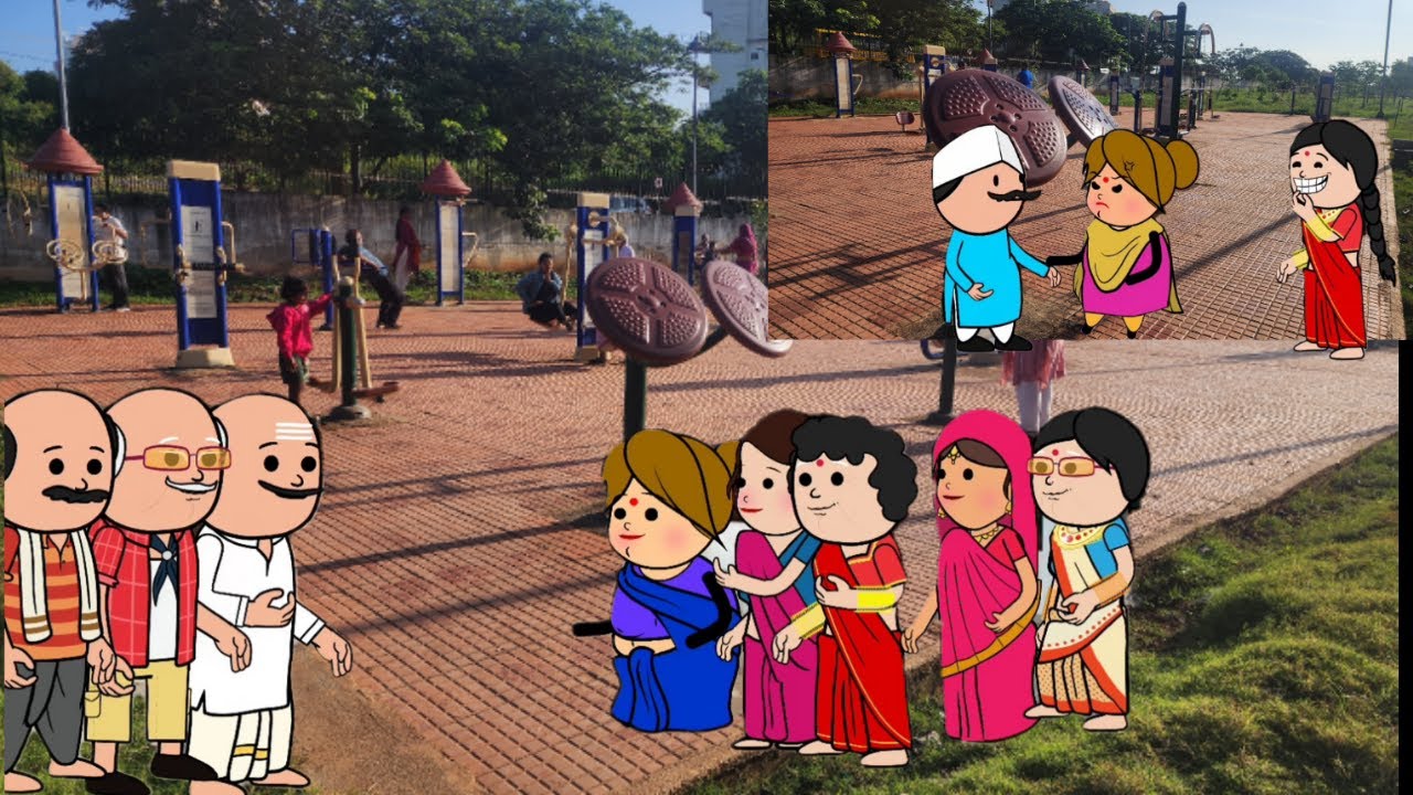 ಹಳ್ಳಿ ಜೀವನ ಕಥೆ #ShantakkaUttarkarnatakaComedy #KannadaCartoon #kannadastories #chintutv #2025